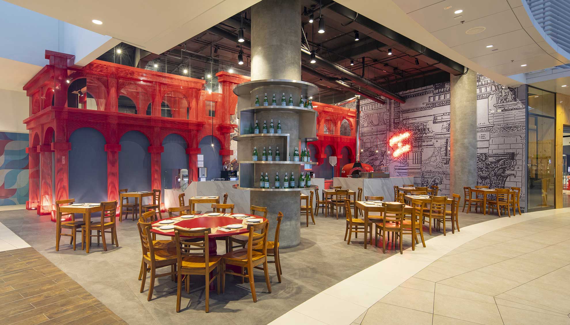 LA FABRICA RESTAURANTS Manifesto