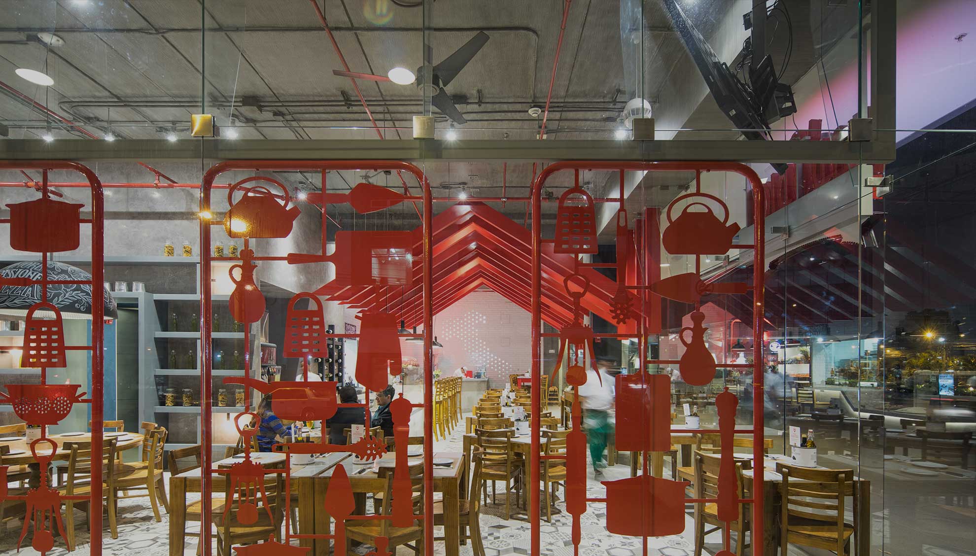 LA FABRICA RESTAURANTS Manifesto